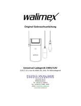 Walimex 230V/12V Bedienungsanleitung