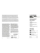FLEISCHMANN 393673 Bedienungsanleitung
