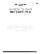 Omegon Advanced Bedienungsanleitung