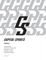 Capital Sports 10045073 Bedienungsanleitung