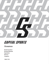 Capital Sports 10041195 Bedienungsanleitung