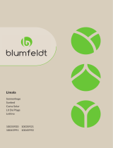 Blumfeldt 10035986 Bedienungsanleitung