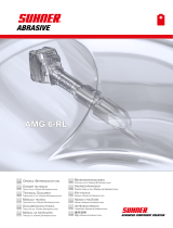 SUHNER ABRASIVE AMG 6-RL Benutzerhandbuch