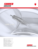 SUHNER ABRASIVE UMB 4-RQ Benutzerhandbuch
