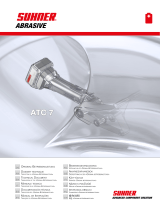 SUHNER ABRASIVE ATC 7 Benutzerhandbuch