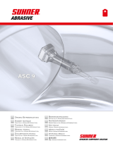 SUHNER ABRASIVE ASC 9 Benutzerhandbuch