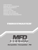 Thrustmaster 2960708 Benutzerhandbuch