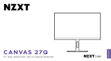 NZXT Canvas 27Q Benutzerhandbuch