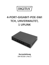Digitus DN-95330-1 Schnellstartanleitung