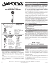 NightStick XPP-5420GX Benutzerhandbuch