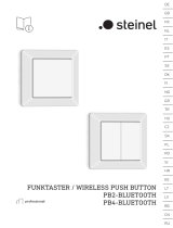 STEINEL Funktaster PB2-Bluetooth Benutzerhandbuch