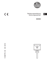 IFM SI0550 Bedienungsanleitung