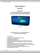 NavLinkz RL4-SY4 Installationsanleitung