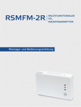 Sentera ControlsRSMFM-2R