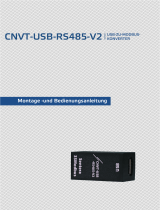 Sentera ControlsCNVT-USB-RS485-SET