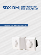 Sentera ControlsSDX-1-25-DM
