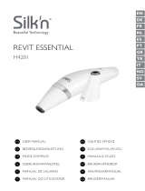 Silkn ReVit Essential H4201 Benutzerhandbuch