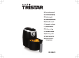 Tristar FR-9006PR AIRFRYER Benutzerhandbuch