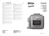 Ninja SPEEDI ON400EU 10-IN-1 MULTIKOKER Benutzerhandbuch