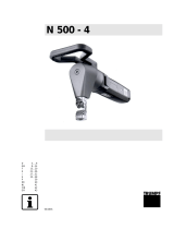 Trumpf N 500-4 Benutzerhandbuch