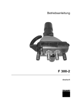 Trumpf F 300-2 Benutzerhandbuch