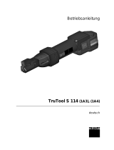 Trumpf TruTool S 114 1A3 Benutzerhandbuch