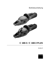 Trumpf C 160-3 Benutzerhandbuch