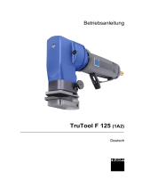 Trumpf TruTool F 125 (1A2) Benutzerhandbuch