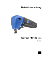 Trumpf TruTool PN 130 (1A1) Benutzerhandbuch