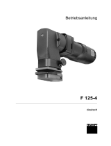 Trumpf F 125-4 Benutzerhandbuch