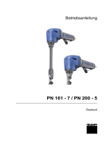 Trumpf PN 161-7 Benutzerhandbuch