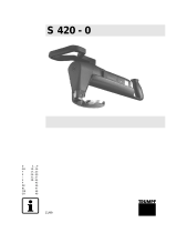 Trumpf S 420-0 Benutzerhandbuch