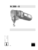 Trumpf N 200-0 Benutzerhandbuch
