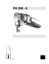 Trumpf PN 200-0 Benutzerhandbuch