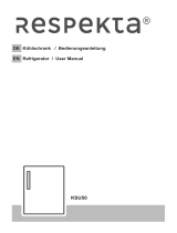 Respekta GUSTAV Benutzerhandbuch