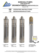 Profi-pumpe Bedingt Sandverträglich Bedienungsanleitung