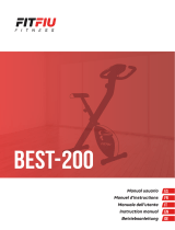 FITFIU FITNESS Best-200 Bedienungsanleitung