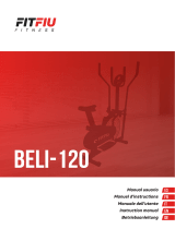 FITFIU FITNESS BELI-120 Benutzerhandbuch