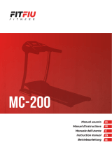 Fitfiu MC-180 Bedienungsanleitung