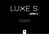Vaporesso LUXE/LUXE S Benutzerhandbuch