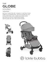 ickle bubba Globe Stroller Benutzerhandbuch