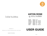 ickle bubba Aston Rose Travel System Benutzerhandbuch