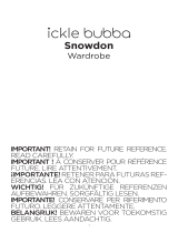 ickle bubba Snowdon Collection Benutzerhandbuch
