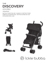 ickle bubbaDiscovery Stroller