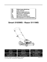 Texas Smart 5105WS 2-in-1 Benutzerhandbuch