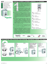 Schneider Electric NSYCCOHY230VID Bedienungsanleitung