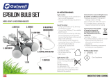 Outwell Epsilon Bulb Set Bedienungsanleitung