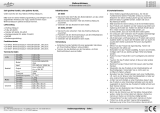infactory ZX-6457-919 Bedienungsanleitung