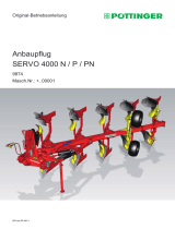 Pottinger SERVO 4000 PN Bedienungsanleitung