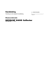 Pottinger NOVACAT 8600 ED COLLECTOR Bedienungsanleitung